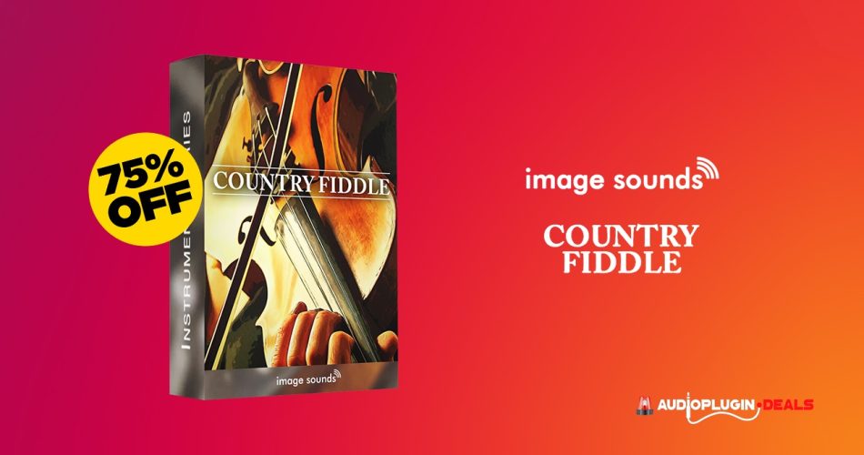 Country Fiddle loop collection by Image Sounds on sale for $10 USD