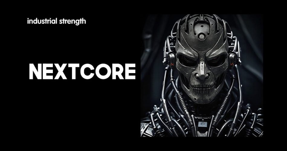 Nextcore sample pack by Industrial Strength Samples