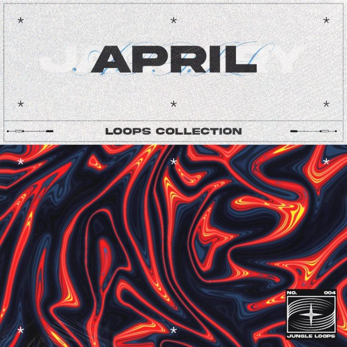 Jungle Loops April Loops Collection