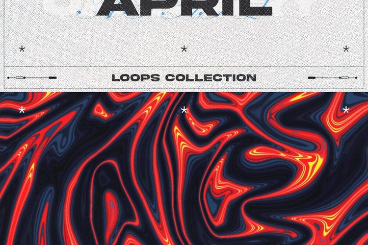 Jungle Loops April Loops Collection