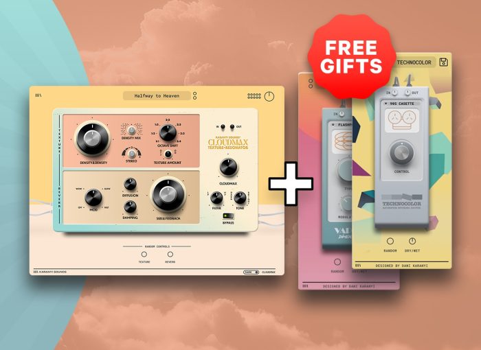 Karanyi Sounds Cloudmax Gifts