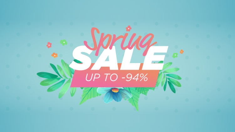 Magix Spring Sale: Save up to 94% on audio & video software