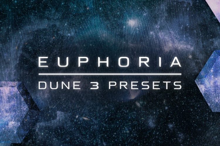 New Loops releases Euphoria soundset for Dune 3 synthesizer