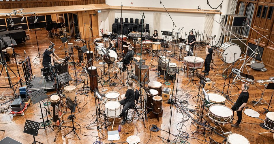 Orchestral Tools launches Monolith by Richard Harvey