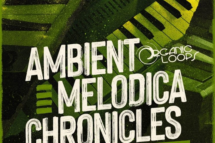 Ambient Melodica Chronicles sample pack by Organic Loops