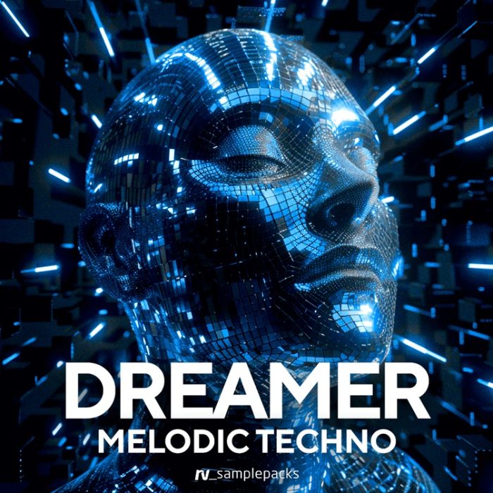 RV Samplepacks Dreamer Melodic Techno