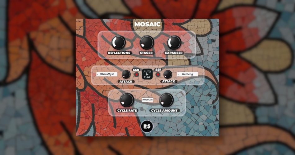 Rast Sound launches Mosaic sample library (Kontakt & Wav)