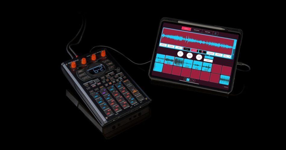Roland launches SP-404MKII v4.04 firmware update