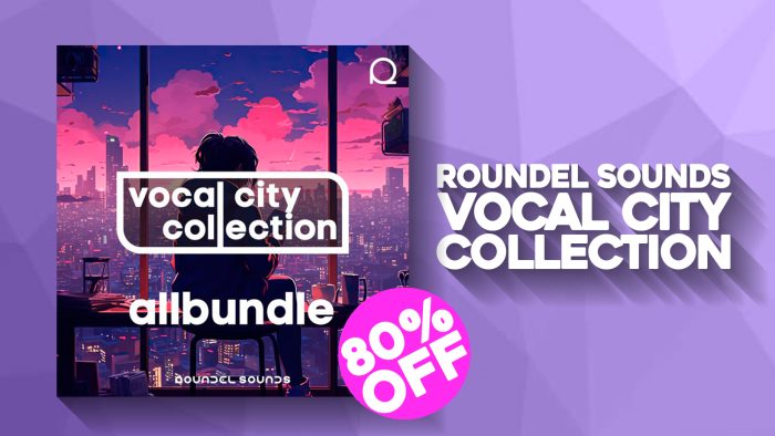 Roundel Sounds Vocal City Bundle