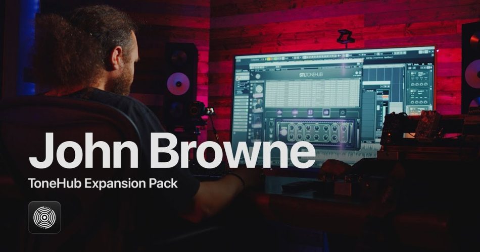 STL Tones John Browne ToneHub Expansion Pack
