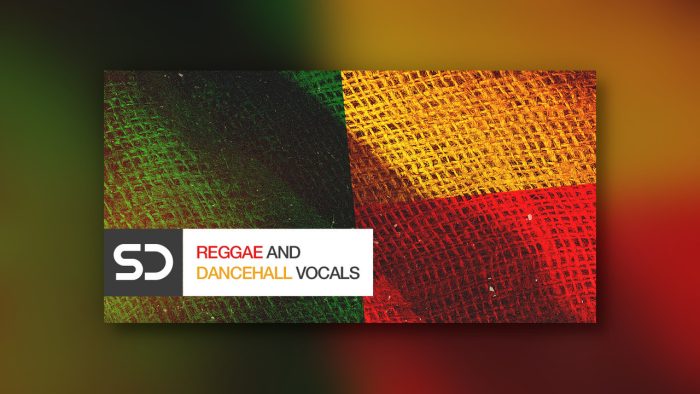 Sample Diggers Reggae and Dancehall Vocals