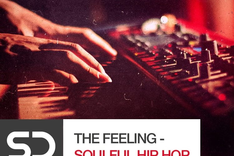 The Feeling – Soulful Hip Hop sample pack by Sample Diggers