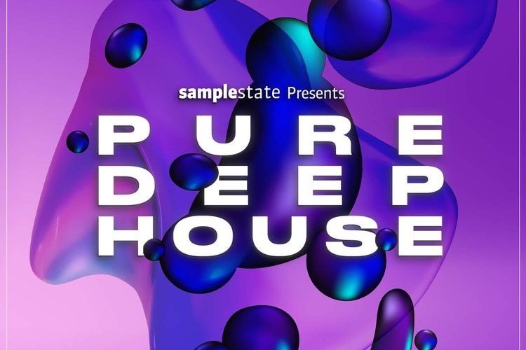 Pure Deep House sample pack by Samplestate