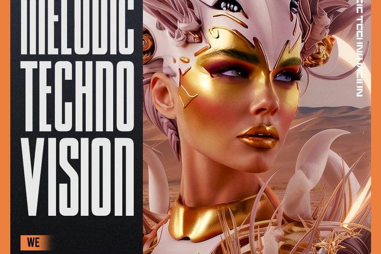 Melodic Techno Vision sample pack by Singomakers