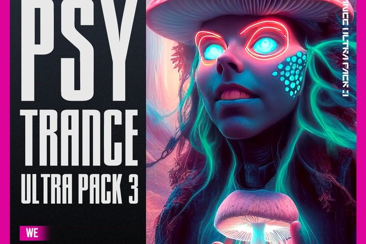 Singomakers launches Psytrance Ultra Pack 3
