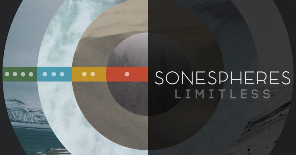Soundiron launches Sonespheres Limitless collection for Kontakt