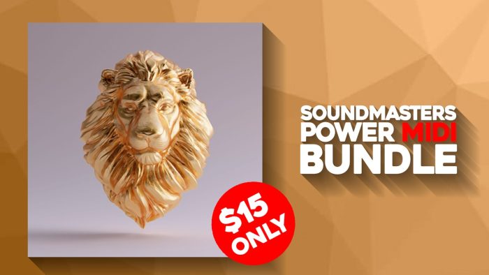 Soundmasters Power MIDI Bundle