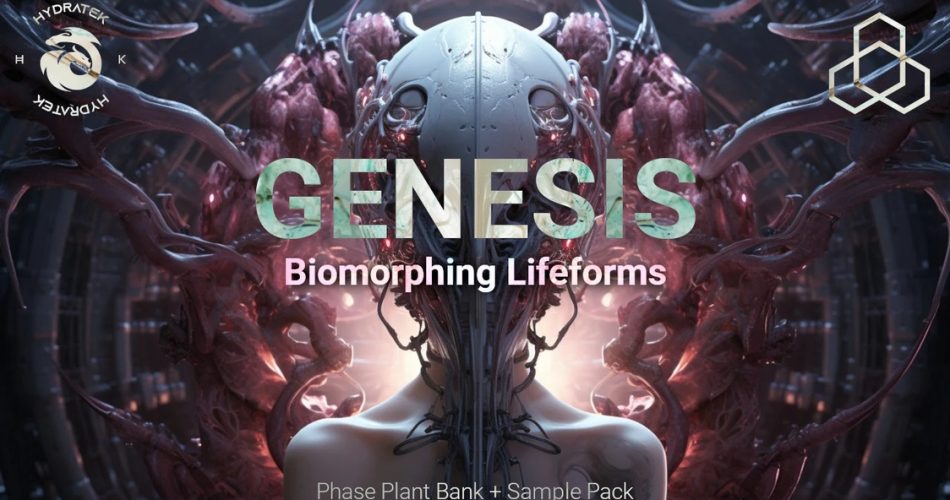 Spektralisk releases Genesis soundset for Phase Plant synthesizer