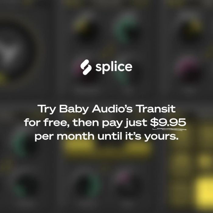 Splice Baby Audio Transit