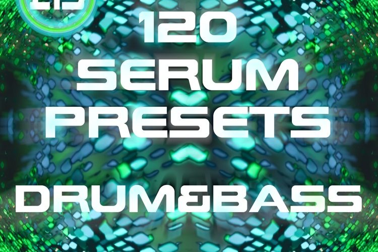 Thick Sounds launches 120 Serum Presets Drum & Bass sound pack