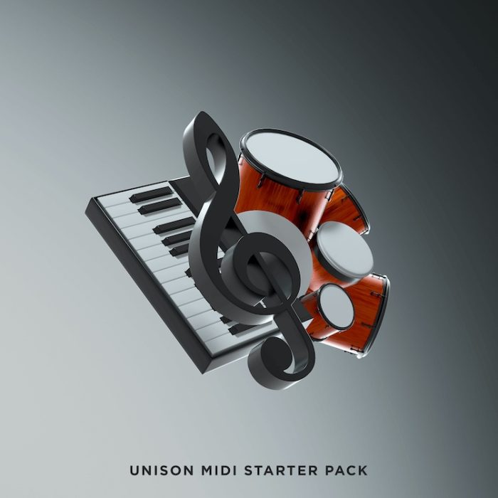 Unison MIDI Starter Pack