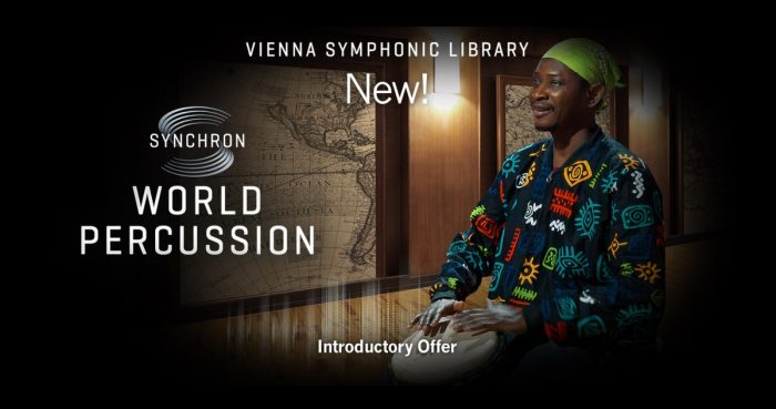 VSL Synchron World Percussion