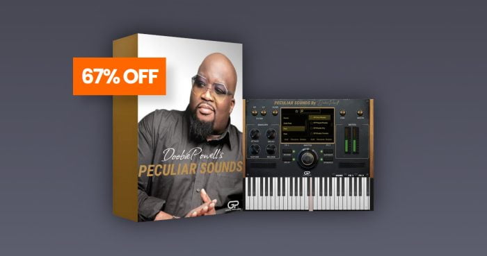 VST Buzz Doobie Powell Perculiar Sounds