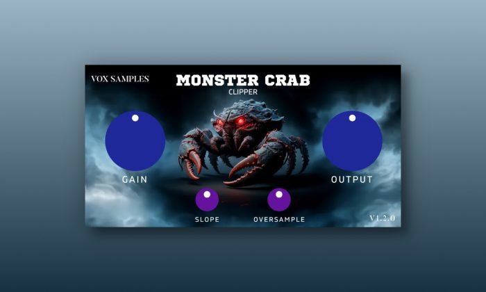 Vox Samples Monster Crab Clipper