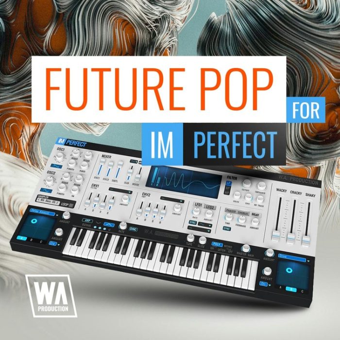 WA Production Future Pop for imPerfect