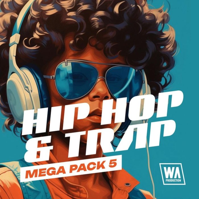 WA Production Hip Hop Trap Mega Pack 5