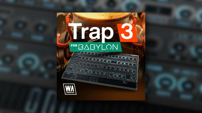 WA Production Trap 3 for Babylon