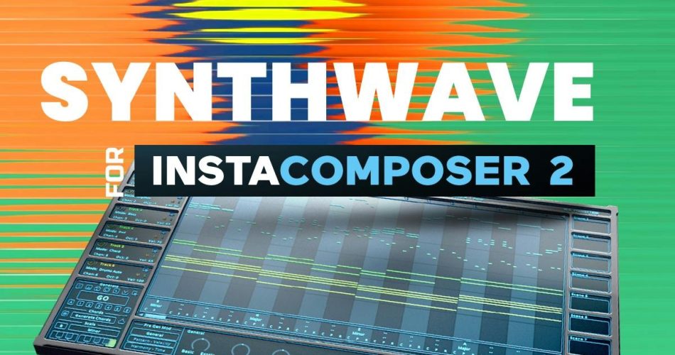 W.A. Production releases Synthwave presets pack for InstaComposer 2
