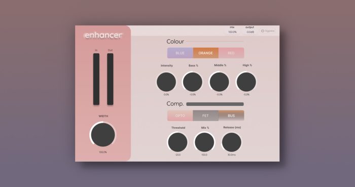 WAVDSP WD Enhancer