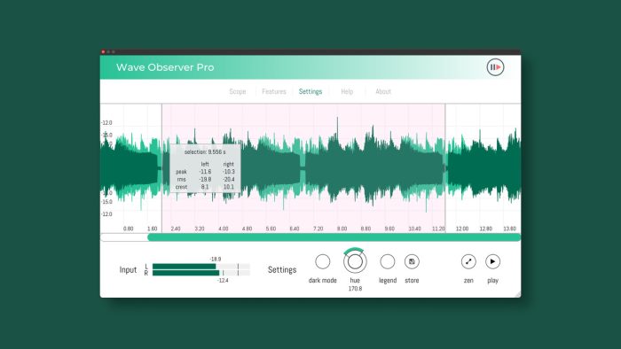 Wave Observer Pro 2