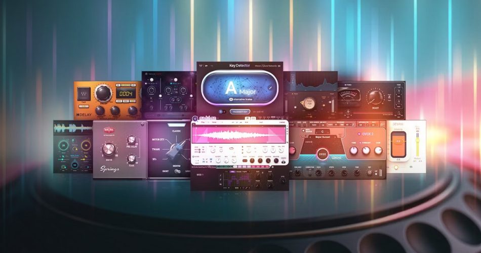 Waves launches Beat Makers Sale on plugins & virtual instruments
