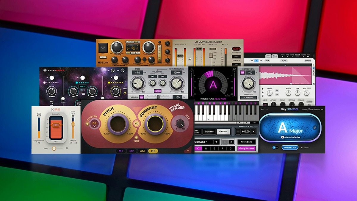 Waves launches Beat Makers Sale on plugins & virtual instruments