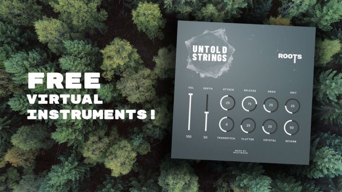 Westwood Instruments Roots Untold Strings