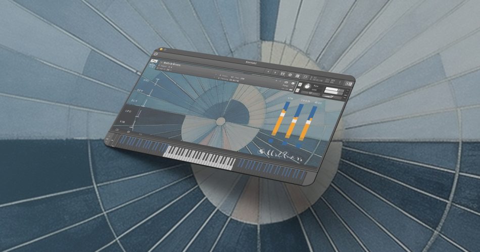 Wrong Tools introduces Bells & Rivers for Kontakt (preorder available)