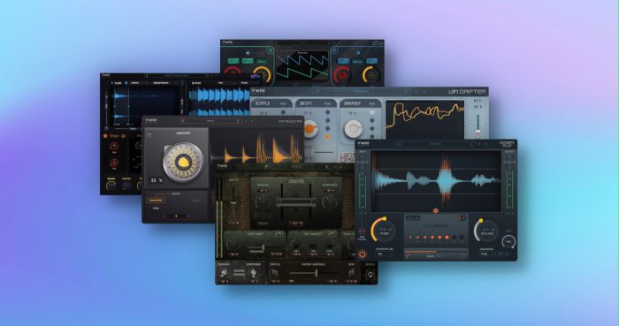 Yum Audio Plugins