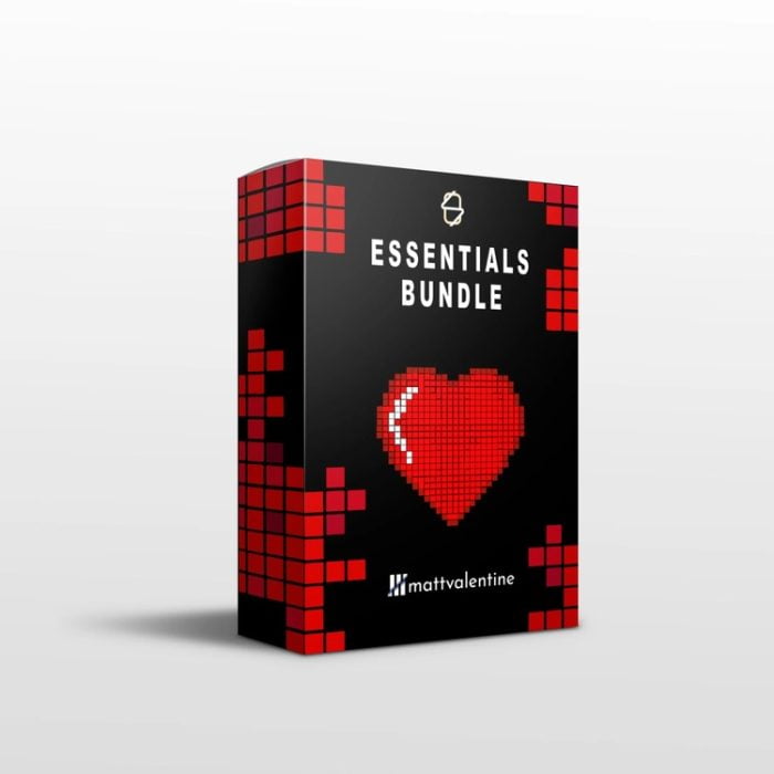 mattvalentine Essentials Bundle