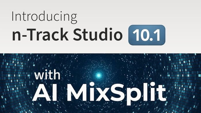 n Track Studio 10.1 update