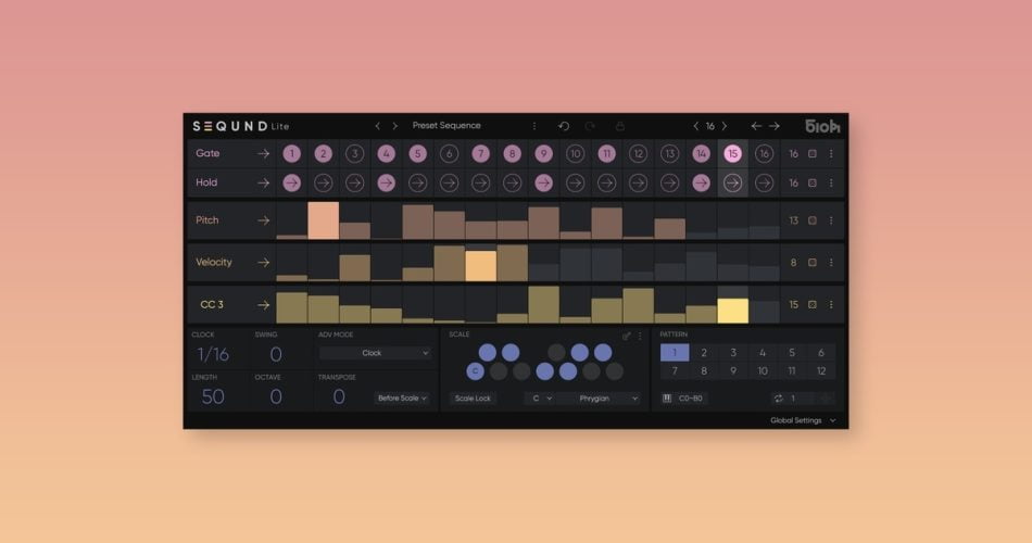 510k launches SEQUND Lite sequencer plugin at intro offer
