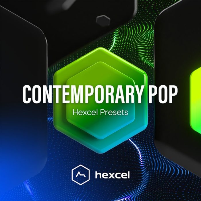 ADSR Contemporary Pop for Hexcel