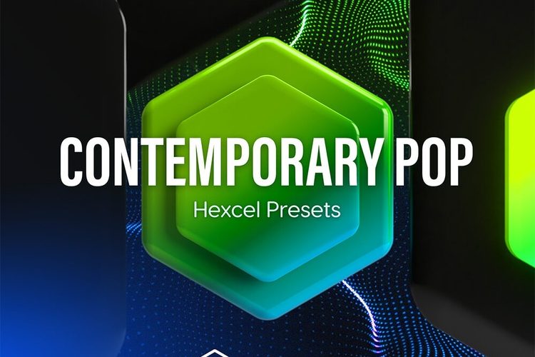 ADSR launches Contemporary Pop presets pack for Hexcel