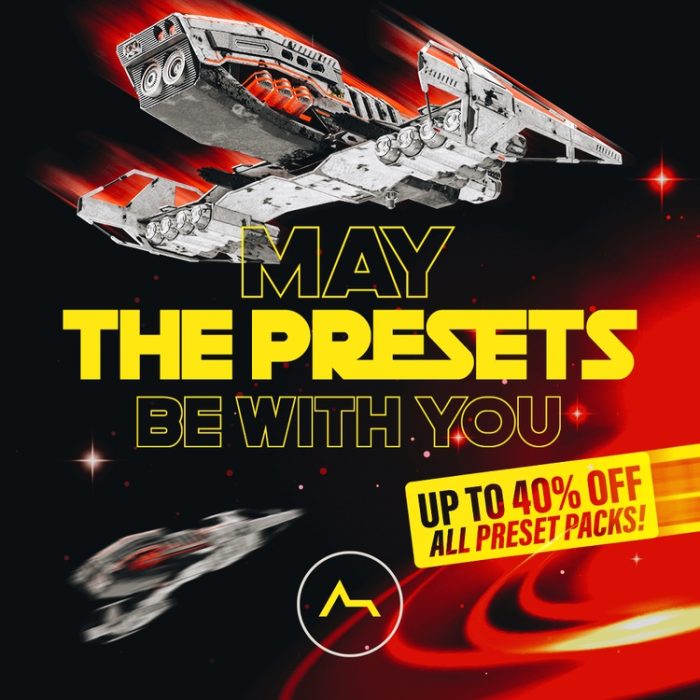 ADSR Sounds May The Presets Be With You