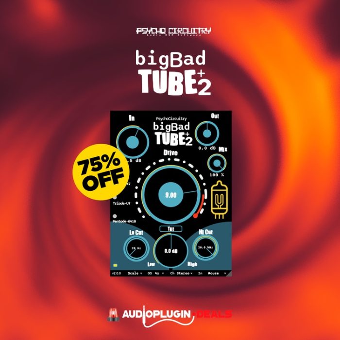 APD Big Bad Tube EX