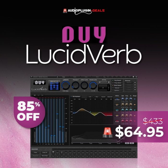 APD DUY LucidVerb