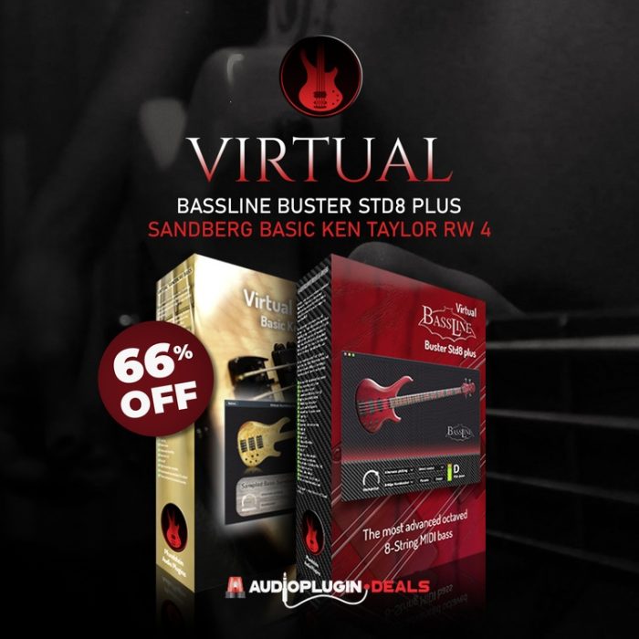 APD Pfundstein Virtual Bass Bundle