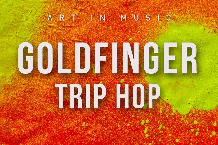 Goldfinger Trip Hop sample pack by Aim Audio