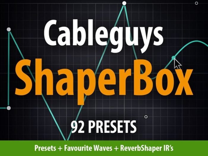 Andi Vax Cableguys Shaperbox 92 Presets